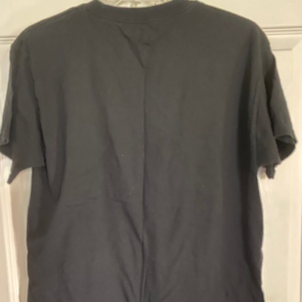 Bob Marley T-Shirt Zion Rootswear Size M - Picture 3 of 4